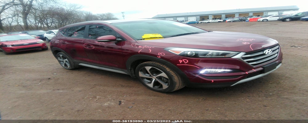 KM8J33A23HU389603 2017 HYUNDAI TUCSON photo no. 16