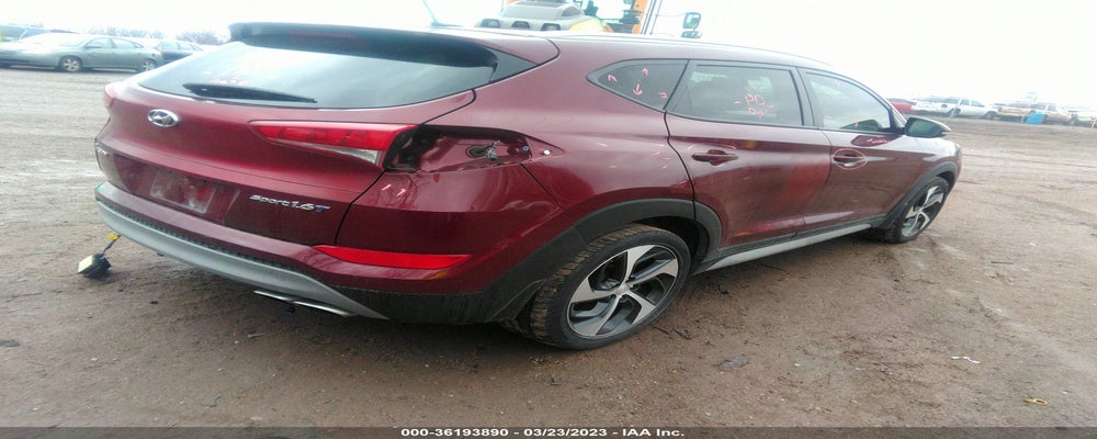 KM8J33A23HU389603 2017 HYUNDAI TUCSON photo no. 4