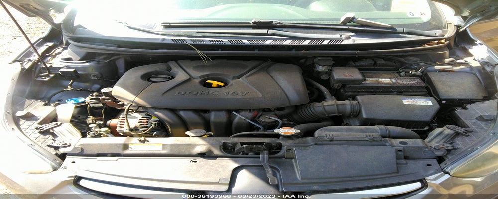 KMHDH4AE1BU131814 2011 HYUNDAI ELANTRA photo no. 10