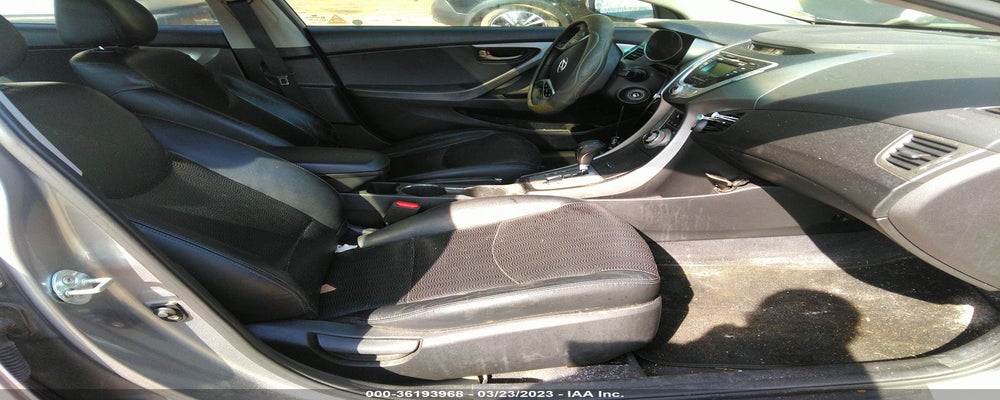 KMHDH4AE1BU131814 2011 HYUNDAI ELANTRA photo no. 5
