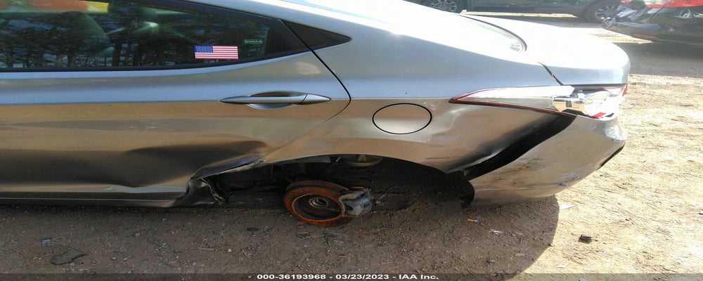 KMHDH4AE1BU131814 2011 HYUNDAI ELANTRA photo no. 6