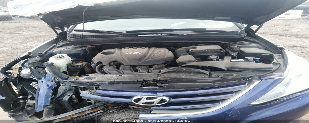 5NPEB4AC5EH852709 2014 HYUNDAI SONATA photo no. 10