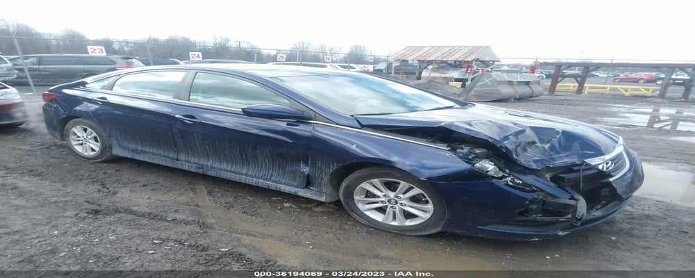 5NPEB4AC5EH852709 2014 HYUNDAI SONATA photo no. 18