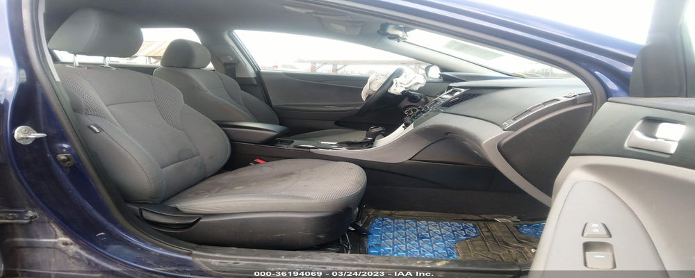 5NPEB4AC5EH852709 2014 HYUNDAI SONATA photo no. 5