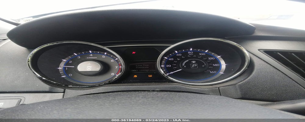 5NPEB4AC5EH852709 2014 HYUNDAI SONATA photo no. 7
