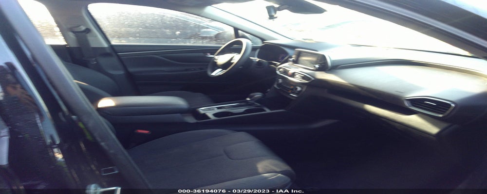 5NMS3CAD6LH230357 2020 HYUNDAI SANTA FE photo no. 5