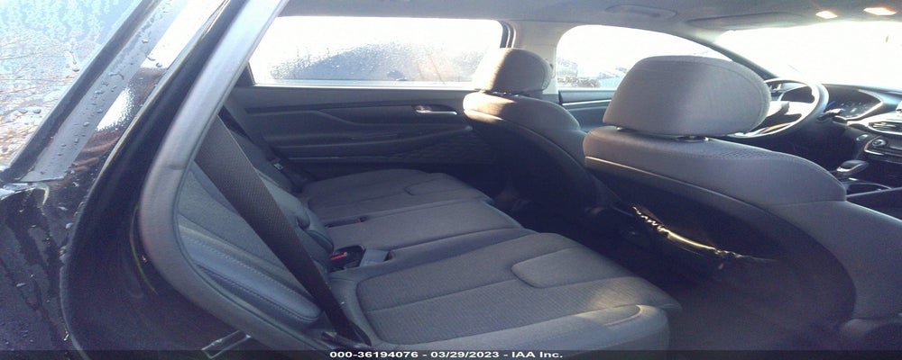 5NMS3CAD6LH230357 2020 HYUNDAI SANTA FE photo no. 8