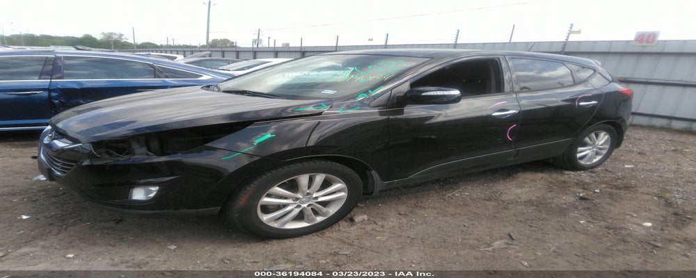 KM8JU3AC2CU343081 2012 HYUNDAI TUCSON photo no. 2