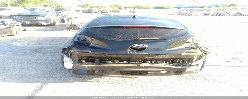 KMHTC6AD0HU322095 2017 HYUNDAI VELOSTER photo no. 6