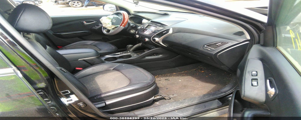 KM8JU3AC6DU721906 2013 HYUNDAI TUCSON photo no. 5