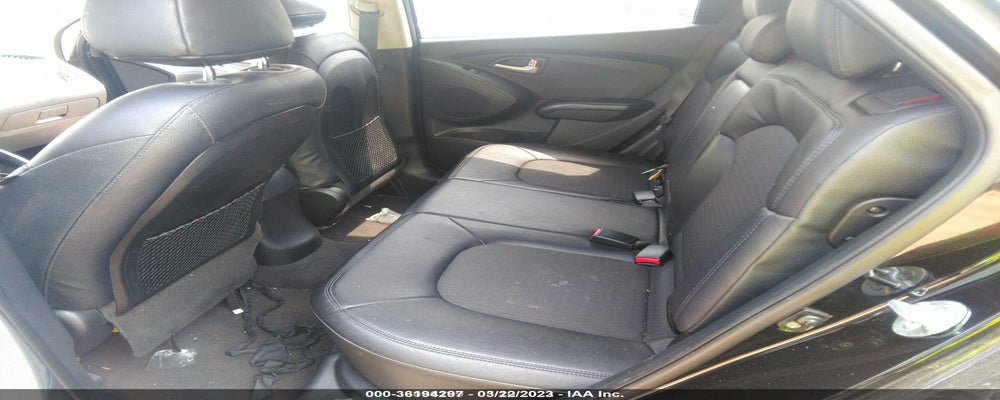 KM8JU3AC6DU721906 2013 HYUNDAI TUCSON photo no. 8