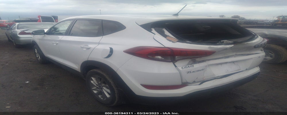 KM8J23A48JU620246 2018 HYUNDAI TUCSON photo no. 3