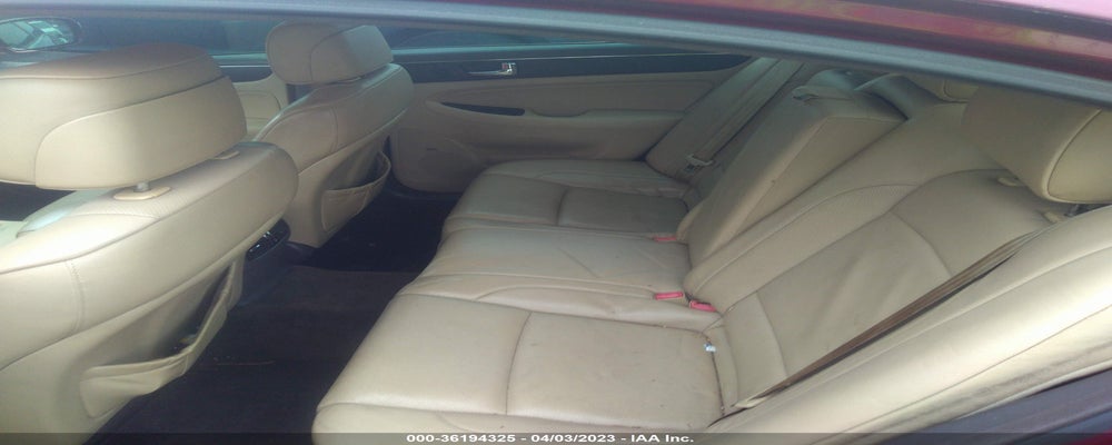 KMHGC4DE8AU080432 2010 HYUNDAI GENESIS photo no. 8