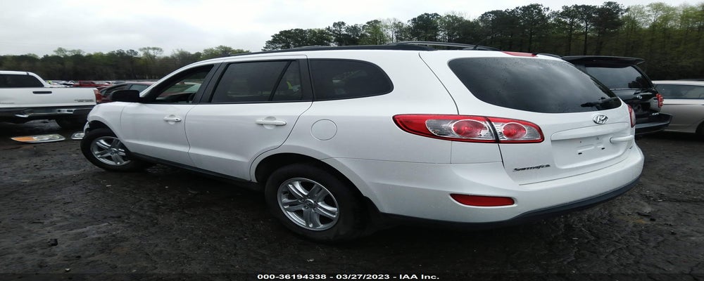 5XYZGDAB6CG100337 2012 HYUNDAI SANTA FE photo no. 3