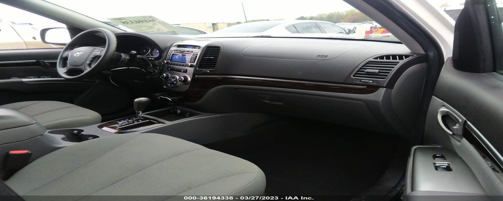 5XYZGDAB6CG100337 2012 HYUNDAI SANTA FE photo no. 5