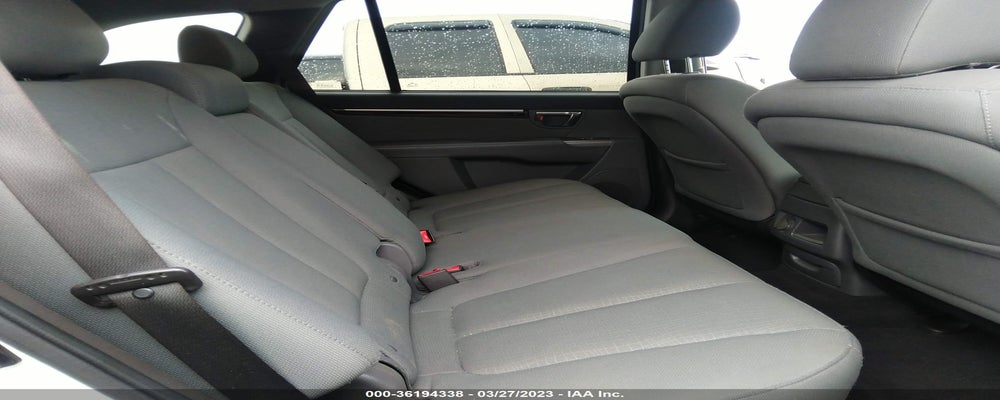 5XYZGDAB6CG100337 2012 HYUNDAI SANTA FE photo no. 8