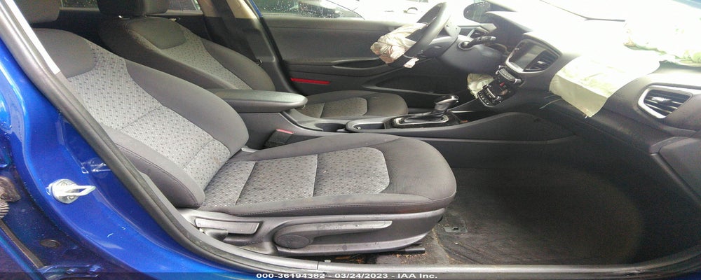 KMHC65LC0KU110777 2019 HYUNDAI IONIQ HYBRID photo no. 5