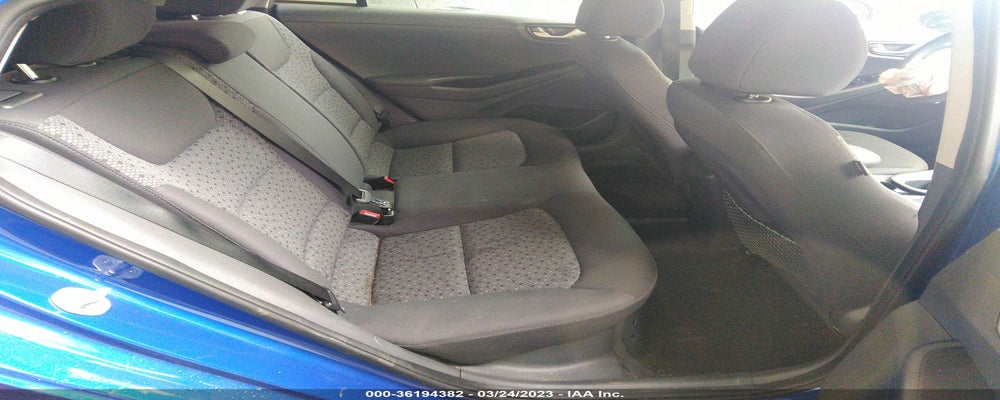 KMHC65LC0KU110777 2019 HYUNDAI IONIQ HYBRID photo no. 8