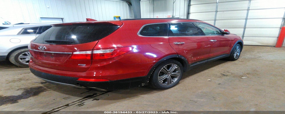 KM8SNDHF9GU158278 2016 HYUNDAI SANTA FE photo no. 4
