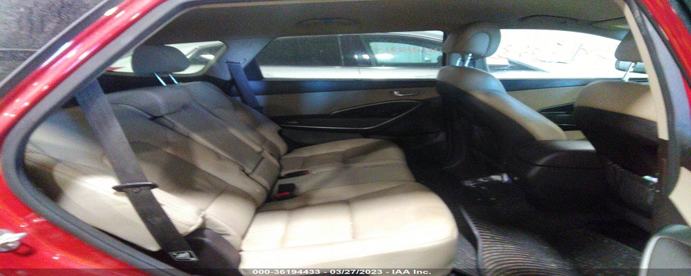 KM8SNDHF9GU158278 2016 HYUNDAI SANTA FE photo no. 8