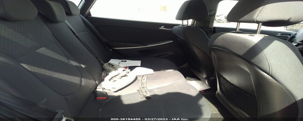 KMHCU5AE9DU097167 2013 HYUNDAI ACCENT photo no. 8