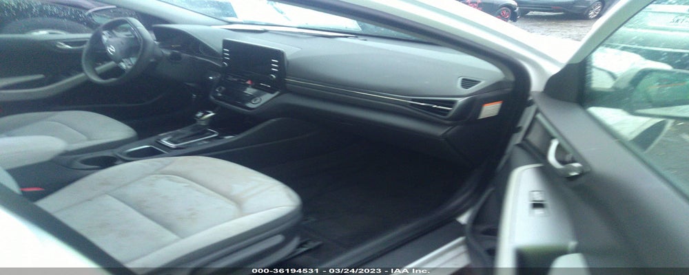 KMHC65LC3NU270639 2022 HYUNDAI IONIQ HYBRID photo no. 5