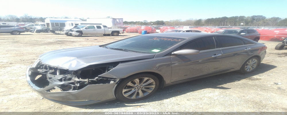 5NPEC4AB3CH332431 2012 HYUNDAI SONATA photo no. 2