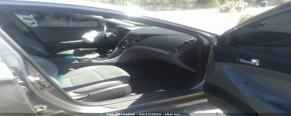 5NPEC4AB3CH332431 2012 HYUNDAI SONATA photo no. 5