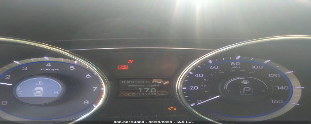 5NPEC4AB3CH332431 2012 HYUNDAI SONATA photo no. 7