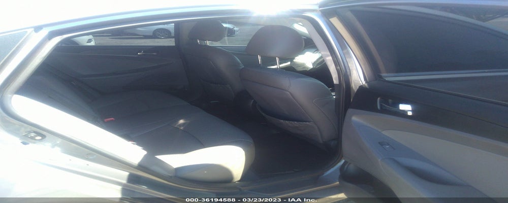 5NPEC4AB3CH332431 2012 HYUNDAI SONATA photo no. 8
