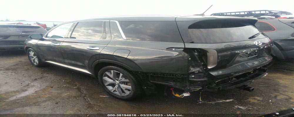 KM8R4DHE4LU146946 2020 HYUNDAI PALISADE photo no. 3