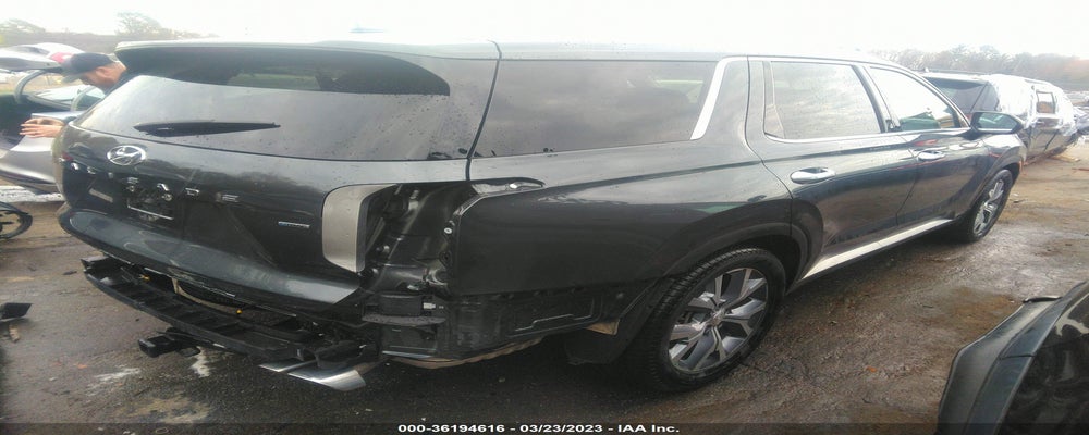 KM8R4DHE4LU146946 2020 HYUNDAI PALISADE photo no. 4