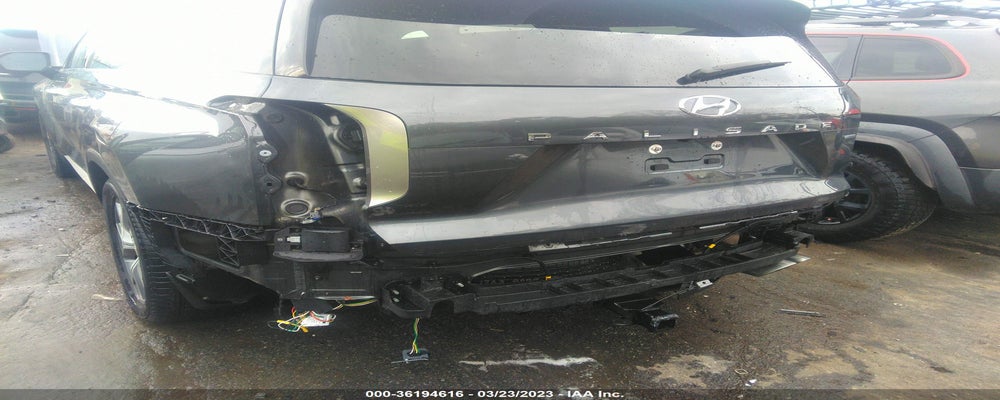 KM8R4DHE4LU146946 2020 HYUNDAI PALISADE photo no. 6