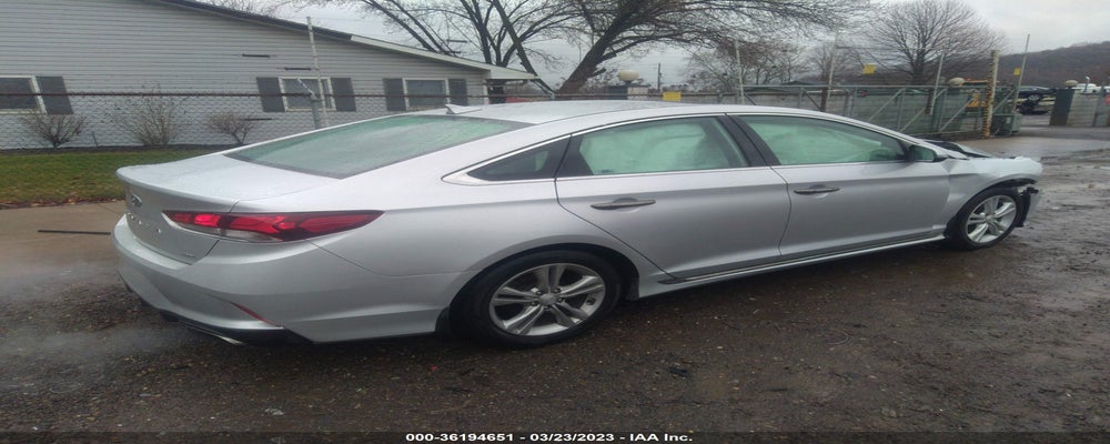 5NPE34AF5JH727209 2018 HYUNDAI SONATA photo no. 4