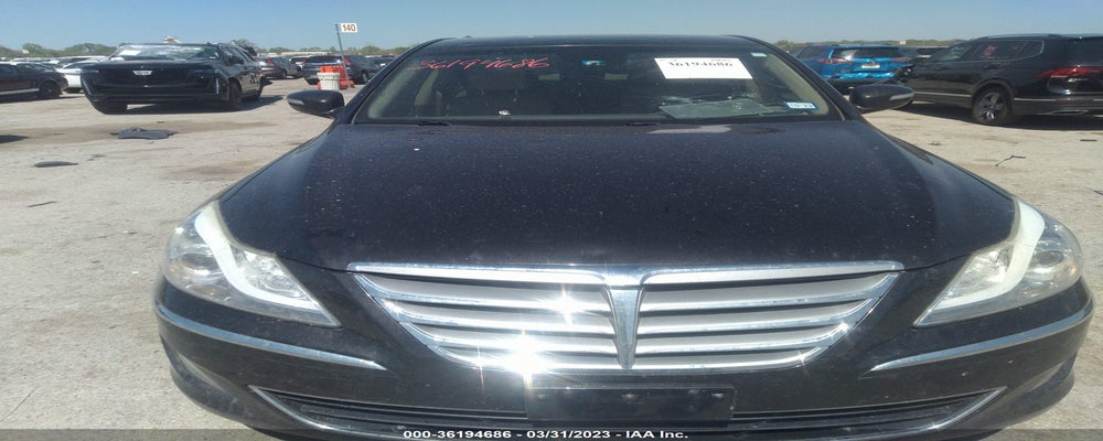 KMHGC4DD5EU259346 2014 HYUNDAI GENESIS photo no. 6