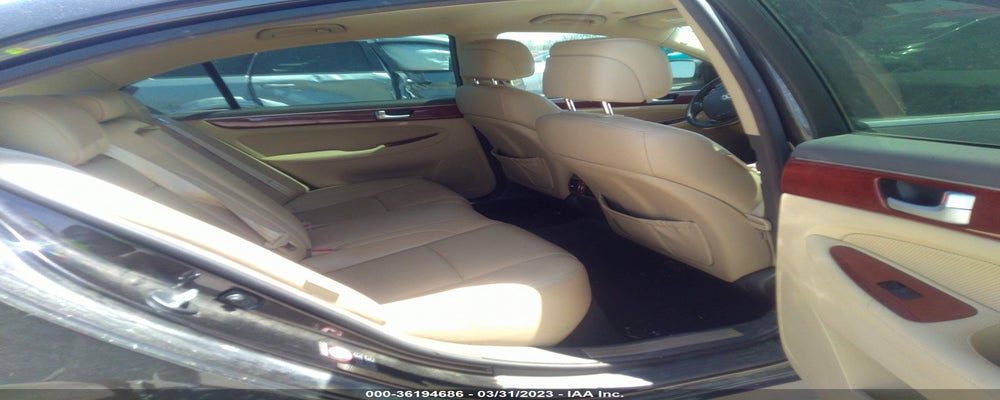 KMHGC4DD5EU259346 2014 HYUNDAI GENESIS photo no. 8