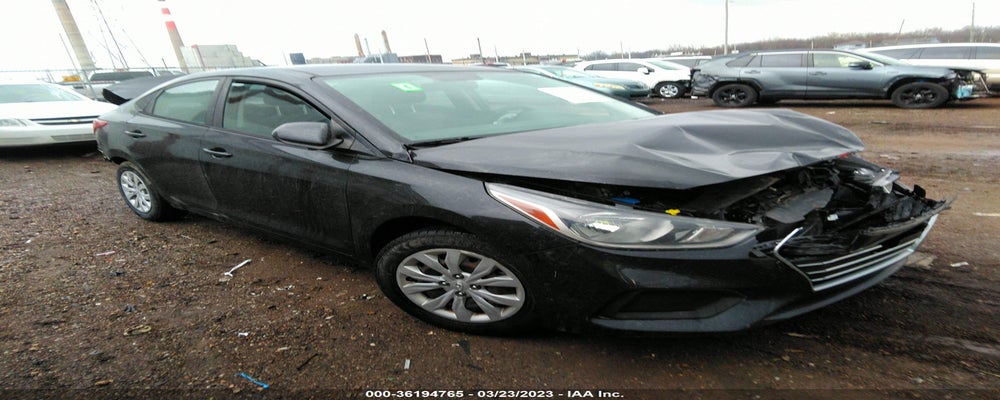3KPC24A31KE061374 2019 HYUNDAI ACCENT photo no. 7