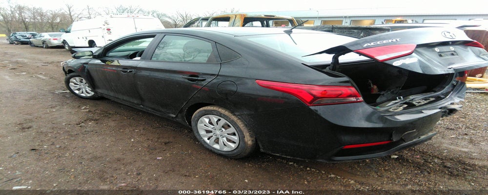 3KPC24A31KE061374 2019 HYUNDAI ACCENT photo no. 3