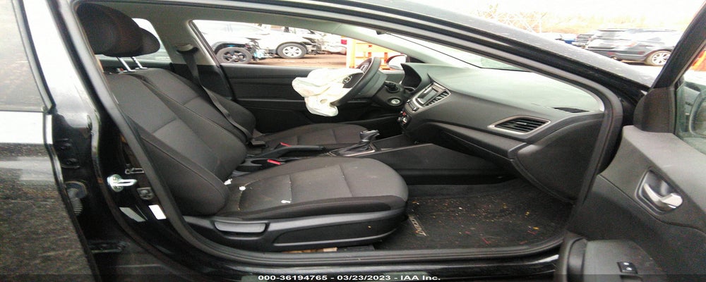 3KPC24A31KE061374 2019 HYUNDAI ACCENT photo no. 5