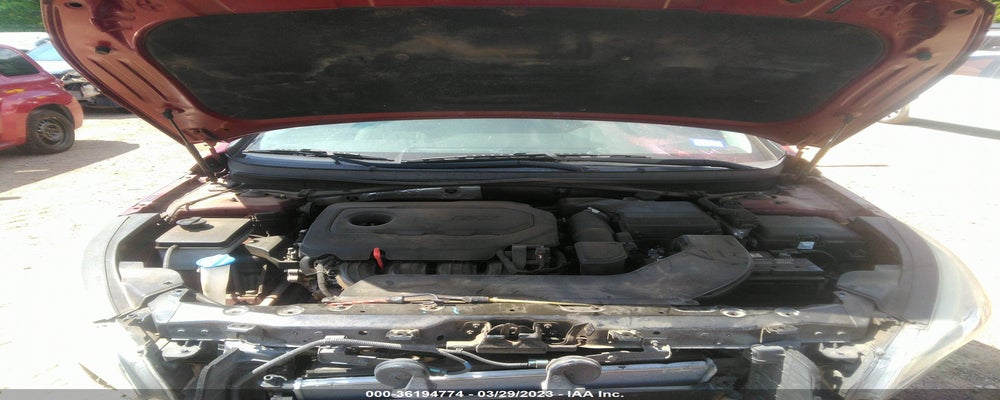 5NPE24AF6FH181529 2015 HYUNDAI SONATA photo no. 10
