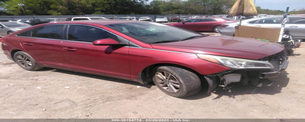 5NPE24AF6FH181529 2015 HYUNDAI SONATA photo no. 5