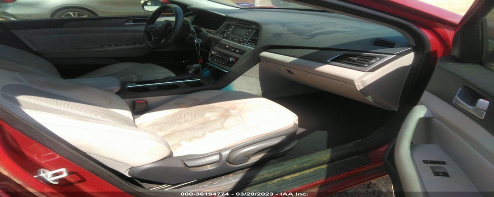 5NPE24AF6FH181529 2015 HYUNDAI SONATA photo no. 5