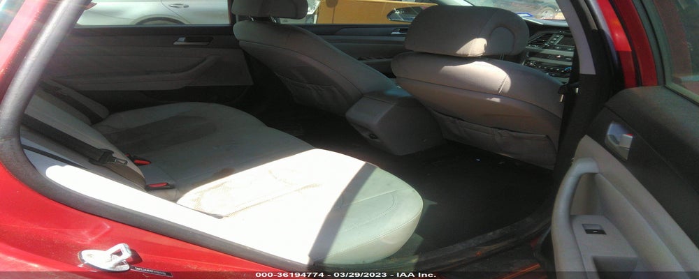 5NPE24AF6FH181529 2015 HYUNDAI SONATA photo no. 8