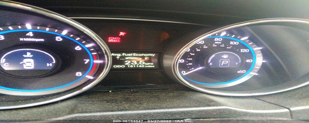 5NPEB4AC3EH872411 2014 HYUNDAI SONATA photo no. 7