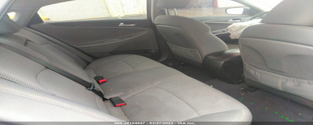 5NPEB4AC3EH872411 2014 HYUNDAI SONATA photo no. 8