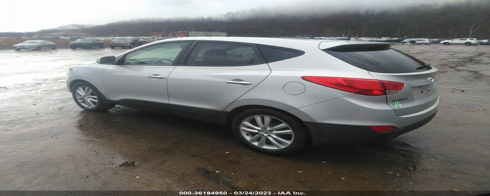 KM8JUCAC6CU505407 2012 HYUNDAI TUCSON photo no. 3