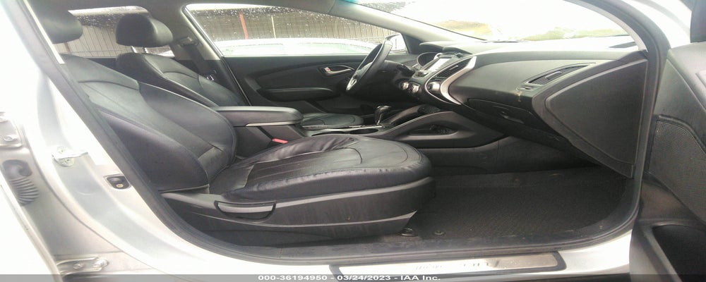 KM8JUCAC6CU505407 2012 HYUNDAI TUCSON photo no. 5