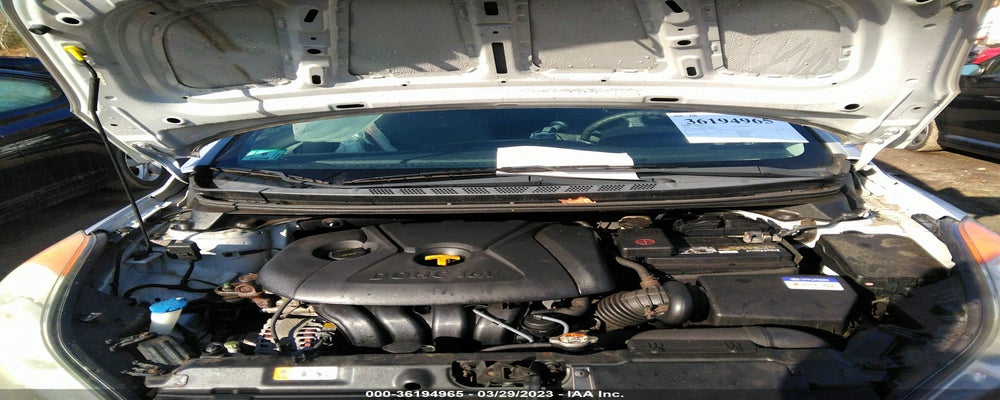 KMHDH4AE9DU693415 2013 HYUNDAI ELANTRA photo no. 10