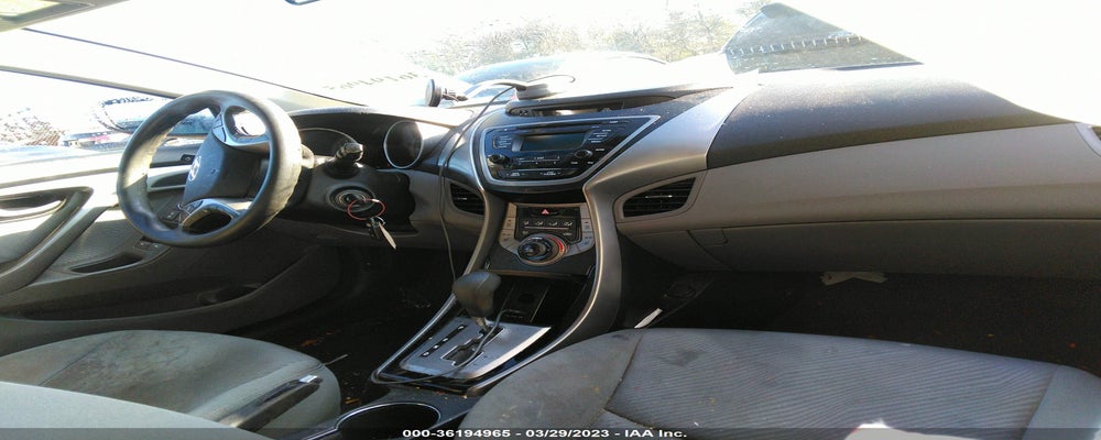 KMHDH4AE9DU693415 2013 HYUNDAI ELANTRA photo no. 5