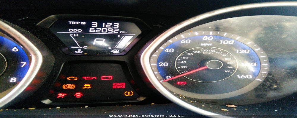 KMHDH4AE9DU693415 2013 HYUNDAI ELANTRA photo no. 7
